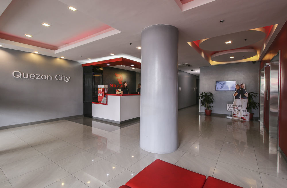 Red Planet Quezon City Timog Exterior photo