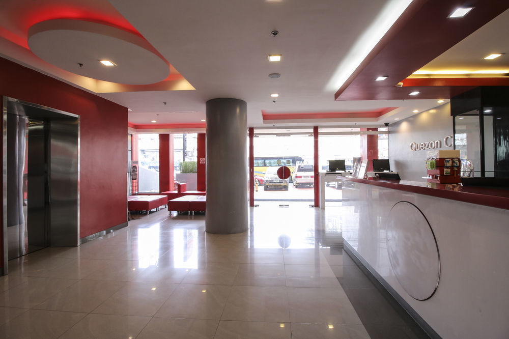Red Planet Quezon City Timog Exterior photo