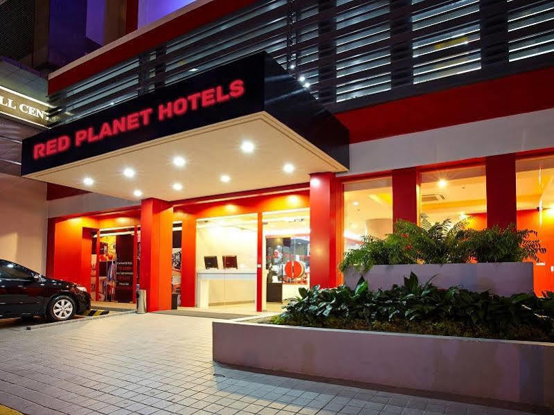 Red Planet Quezon City Timog Exterior photo