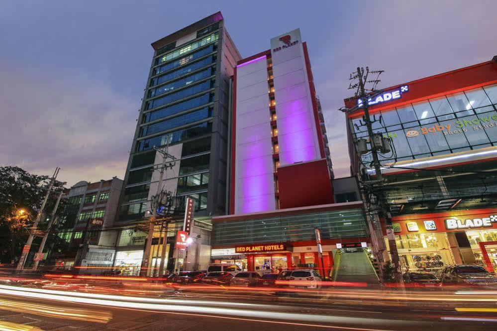 Red Planet Quezon City Timog Exterior photo